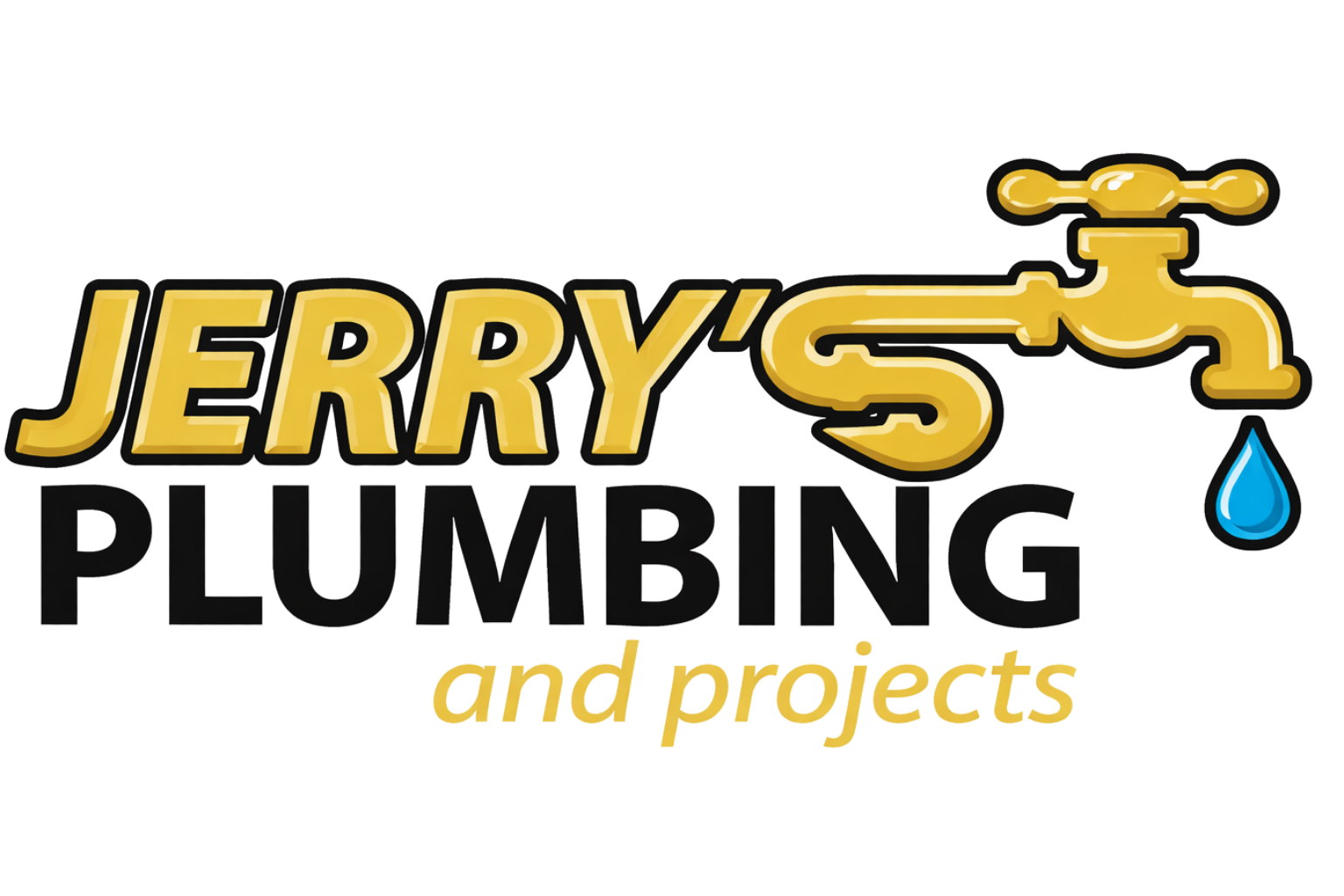 Jerry’s Plumbing and Projects – Renovations • Installations • Maintenance • Reliable Repairs